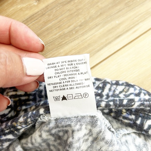 IRO LINEN SHORT SLEEVE TEE - Picture 14 of 14